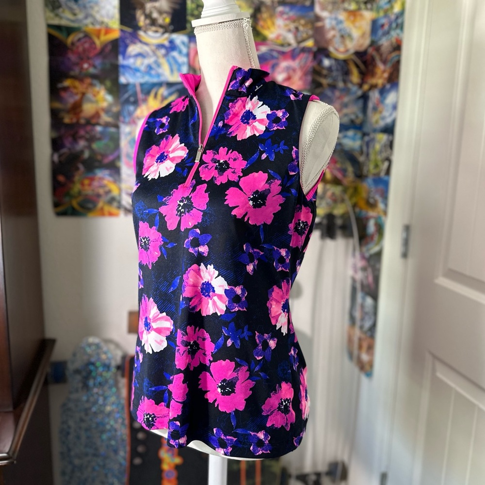 Golf Tank Tail white Label